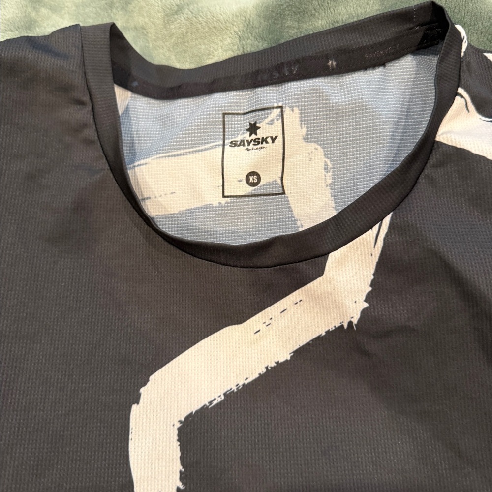 Saysky running tee